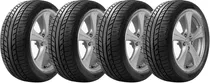 Kit De 4 Neumáticos Blue Streak Stiletto Stiletto P 195/50r15 82