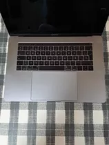 Macbook Pro Touch Bar 15, 16gb Ram , 256gb Ssd