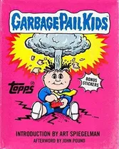 Libro: Libro Garbage Pail Kids En Ingles 
