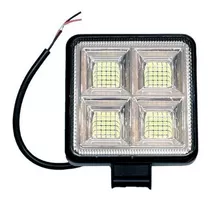 Faro Led Auxiliar 36 Led 108w Blanco Off Road Lux Led