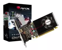 Placa De Vídeo Gt730 Afox Geforce 2gb Ddr3 Hdmi/vga/dvi Novo