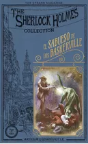Sherlock Holmes 1. El Sabueso De Los Baskerville, De Doyle, Arthur An. Editorial Rba Libros, Tapa Blanda En Español