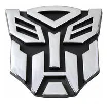 Emblema Insignia Universal De Transformers Autobot Optimus