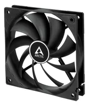 Ventilador Arctic F12 120mm Negro