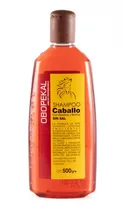 Obopekal® Shampo Caballo Sin Sal 500gr