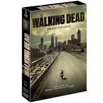 The Walking Dead - Temporada 1 - Dvd - O