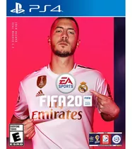 Fifa 20 En Disco Ps4