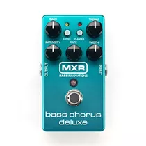 Mxr M83 Bass Chorus Deluxemusical Instruments