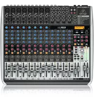 Mezclador Mixer Xenyx Behringer Qx2222usb + Envío Express