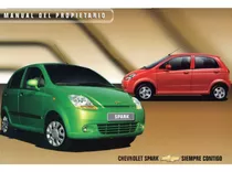 Manual De Taller Chevrolet Spark 2004 - 2010 Pdf