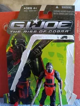 G.i. Joe The Rise Of Cobra Flash Anthony S. Gambello