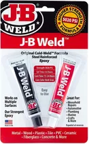 J B Weld Mejor Compuesto Soldadura Del Mundo Super Jb