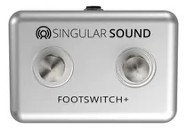 Singular Sound Interruptor De Pie Momentneo Dual Plus Para U
