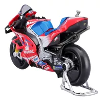 Motogp - Ducati Desmosedici Gp21 Pramac Racing #5 Johann Zar