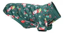 Preciosa Ropa De Navidad Para Perros, Suéter Transpirable De