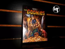 Los Goonies, Richard Donner, Clasico De Culto, Pelicula, Dvd