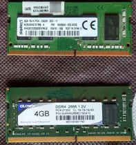 Memoria Ram Para Notebook