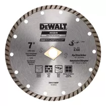 Dw47700l - Disco Diamantado Turbo 7'' 