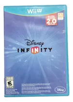 Disney Infinity 20 Edition Juego Original Nintendo Wiiu