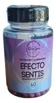 Inhibido De Apetito  Efecto Sentis  Potente 100% Natural