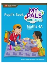 My Pals Are Here 4a Pupil´s Book Math 3rd Edition