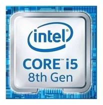 Procesador Gamer Intel Core I5-8400  Oem