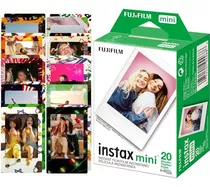 Fujifilm Instax Mini Instant Film (20 Exposiciones) + 2...