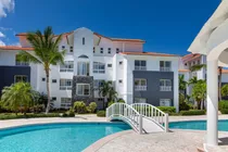 Apartamentos Listos En White Sand Bávaro Punta Cana A 3 Minutos De La Playa Con Acceso Privado 1 Y 2 Habitaciones