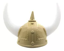 Casco Vikingo - 30 X 27 Cm - Universo Mágico