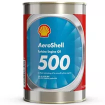 Aceite Sintetico Aeroshell Turbine Oil 500 Lata De 946 Ml.