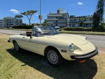 Alfa Romeo Spyder 2.0