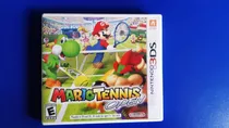 Juego Nintendo 3ds Mario Tennis Open Fisico Original