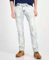 Jeans Originales Levis 511 Slim Fit Eco Performance Hombres