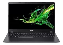 Portátil Acer Aspire 3 A315-56 Negra 15.6 , Intel Core I5 1035g1  8gb De Ram 512gb Ssd, Intel Uhd Graphics 1920x1080px Windows 10 Home