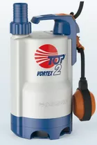 Bomba Sumergible Pedrollo Top2 Vortex (1/2hp) 110/60