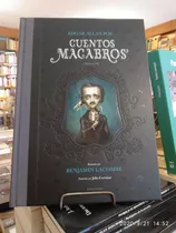 Cuentos Macabros  Volumen Ii - Edgar Allan Poe