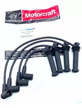 Cables De Bujias Ford ( Ecosport / Focus ) Motorcraft 2.0