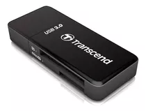 Lector De Memorias Transcend Usb 3.0 - Ts-rdf5k