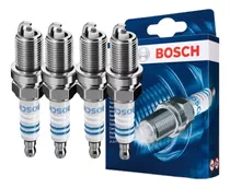 Bujias De Encendido Bosch X4 P/ Volkswagen Gol Power 1.4 8v