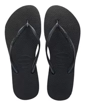 Havaianas Ojotas Slim Originales Mujer Variedad Colores F