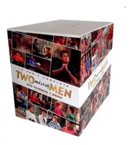 Dos Hombres Y Medio Two And Half Men Serie Completa Dvd