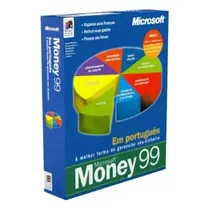 Microsoft Money 99 - Windows Xp, Vista, 7, 8, 10 E 11