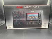 Brand New Akai Professional Mpc Live Ii