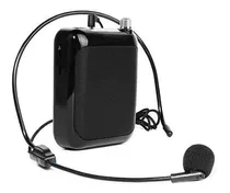 Amplificador De Voz Portátil Personal C/headset Maono Au-c01