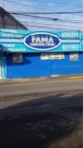 Traspaso Fabrica Y Tienda De Productos De Limpieza Aclientad