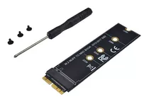 Adaptador M2 Ngff Pcie Ahci Ssd Macbook Air 2013 - 2017