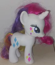 My Little Pony Rarity Hasbro G 4 Altura 14 Cm