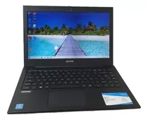 Notebook Daten Intel Dual Core, 2gb Ram, Ssd 120 Gb, 14''