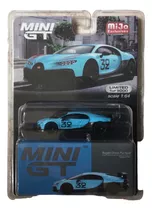 Mini Gt Mijo Exclusives Bugatti Chiron Pur Sport Grand Prix