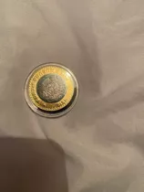 Moneda $10 Nuevos Pesos Mexico 1995 Proof Escasa Set